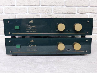 Shindo Lepin Phono 3