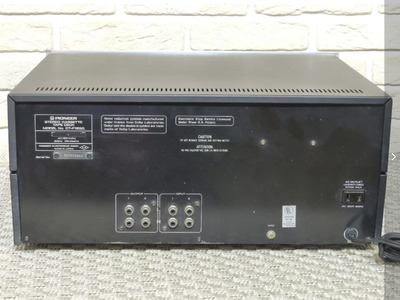Pioneer CT-F1250 2