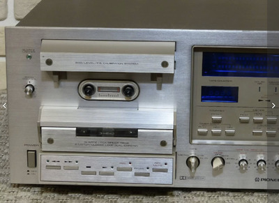 Pioneer CT-F1250 3