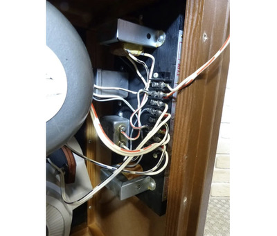 Klipsch Heresy H700 год 1968 6
