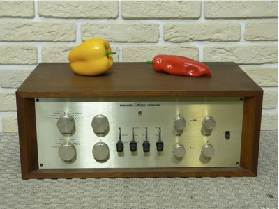 Marantz 7 на Telefunken