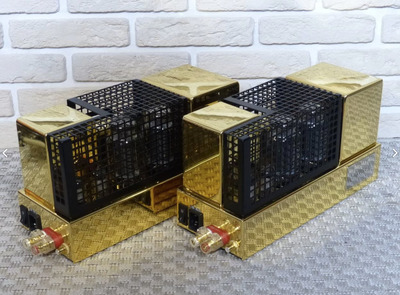 Quad II Jubilee KT66 2