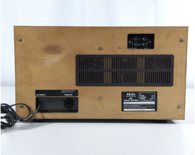 Akai GXC-570D 3