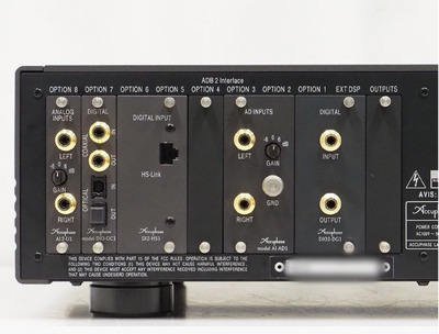 Accuphase DC-330 2