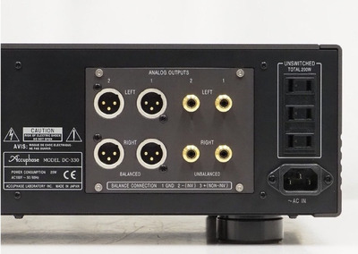 Accuphase DC-330 3