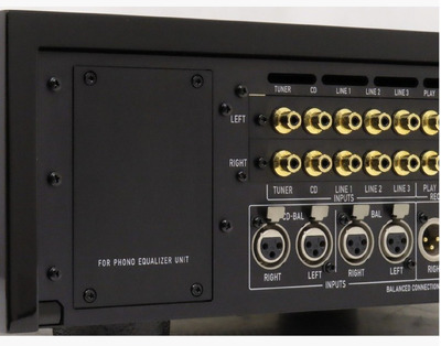 Accuphase C-2850 2