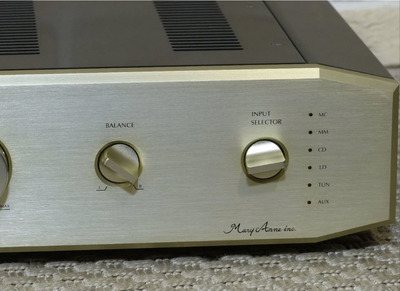 Mary Anne Euphony PA-7000 MM/MC 3