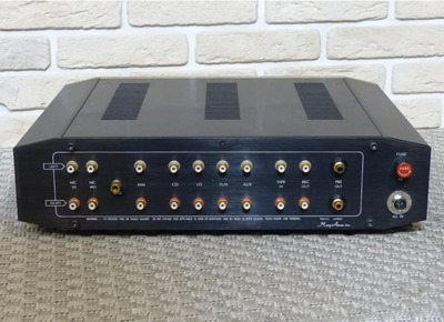 Mary Anne Euphony PA-7000 MM/MC 4