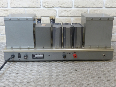 300B Audio Professor M 8