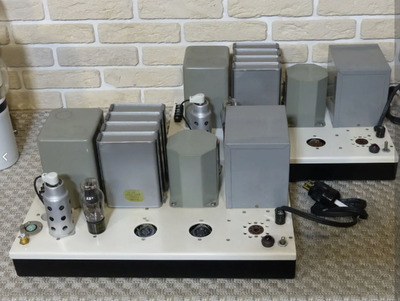 300B Western Electric 2 Mono 2