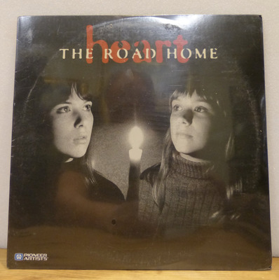 Heart - The Road Home LD Laserdisc