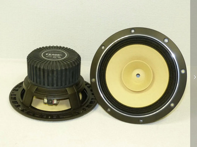 Fostex FE208 Super 3