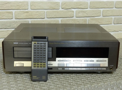 Yamaha CDX-10000