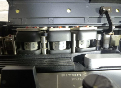 Teac A-7400RX 38/2 6