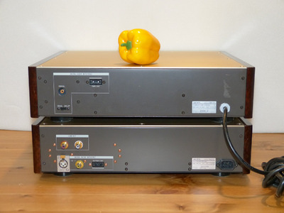 Sony CDP-R1 Sony DAS-R1 2