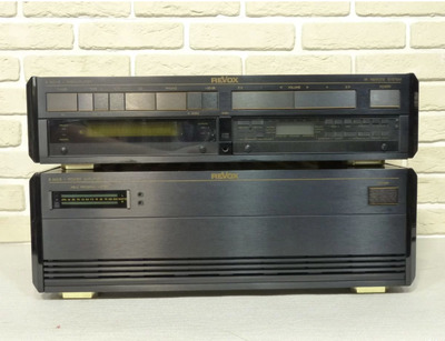 Revox B 240-S Revox B 242-S