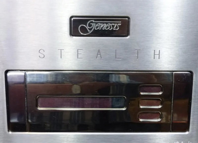 Genesis Stealth B-200 6
