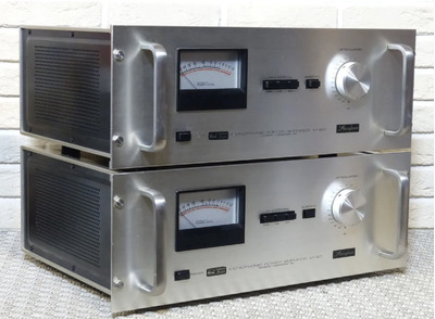Accuphase M-60 DC Umproved