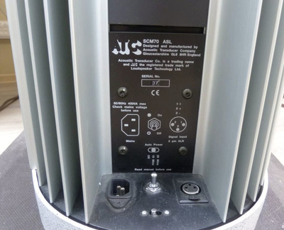 ATC SCM 70 SL SN-19 5