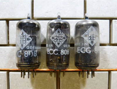 808 / ECC808 Telefunken