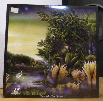 Fleetwood Mac - Tango in the Night LD Laserdisc