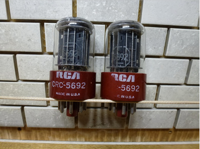 5692 / 5692 RCA 6SN7 Пара