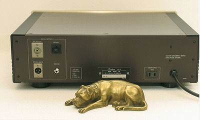 Accuphase DP-90 2