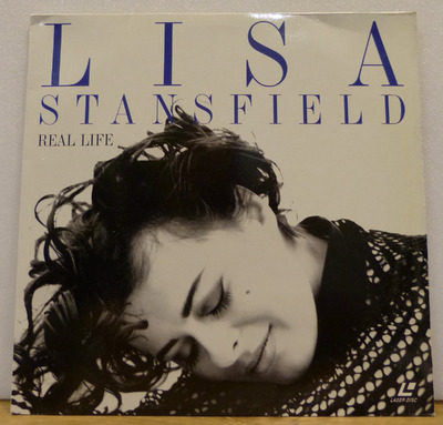 Lisa Stansfield - Real Life LD Laserdisc