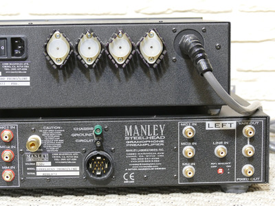 Manley Steelhead 4