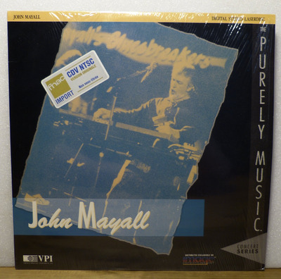 John Mayall - The Purely Music
