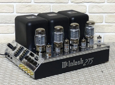 McIntosh 275 год 1960 !!!