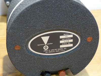 JBL 175 с картофелечисткой 9