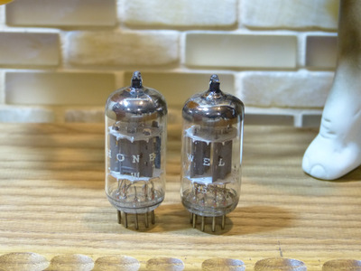 83 / ECC83 Honeywell RCA 12ax7 пара 2