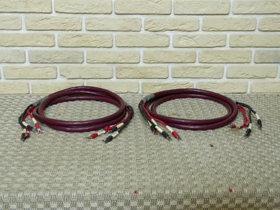 Cardas Golden Cross Bi-Wire 2x2.5m