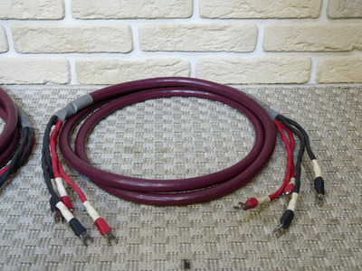 Cardas Golden Cross Bi-Wire 2x2.5m 2