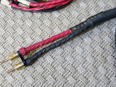 Cardas Golden Reference Bi-Wire 2x3m 2