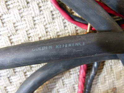 Cardas Golden Reference Bi-Wire 2x3m 4