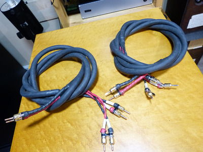 Cardas Golden Reference Bi-Wire 2x3m 5