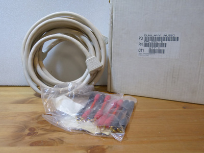 Dunlavy DAL 08C 2x2.5m