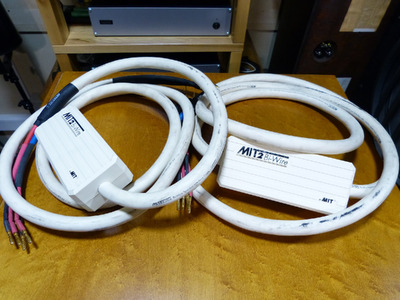 MIT 2 Bi-Wire