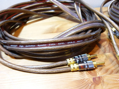 Neotech High Definitions KS-1030 8.3mm2 2
