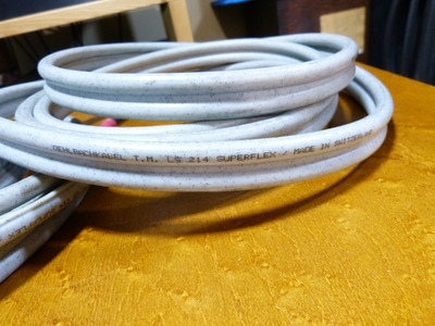 Oehlbachkabel T.M. LS214 Superhflex 2