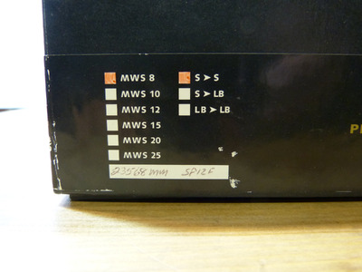 Transparent MusicWave Super 10
