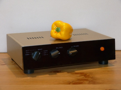 Sound & Parts Phono