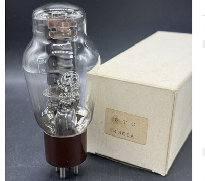 300B 4300A STC пара 1953 год Англия 3