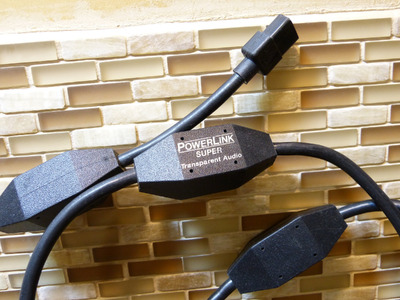 Transparent PowerLink Super EU USA