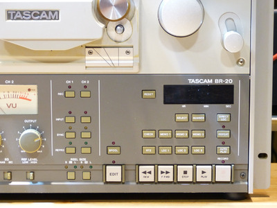 Tascam BR-20 3
