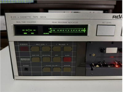 RevoxB215 2