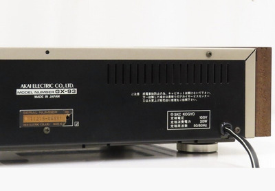 Akai GX-93 2
