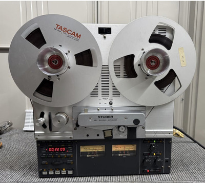 Studer A807